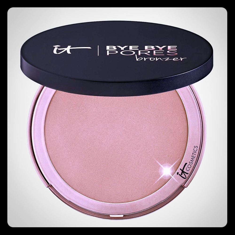 BNIB IT Cosmetics Bye Bye Pores Bronzer